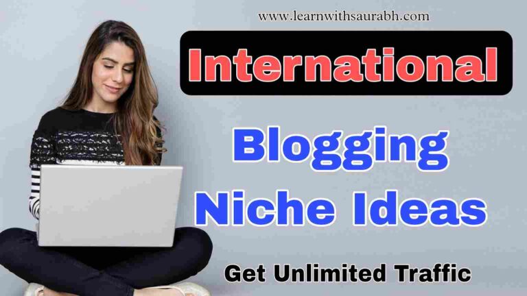 Best Profitable Micro Niche Blog Ideas List 2023