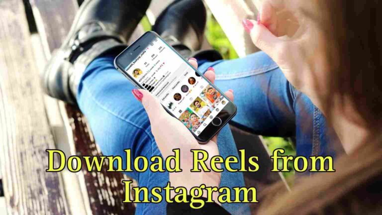 How to download videos from Instagram without Watermark