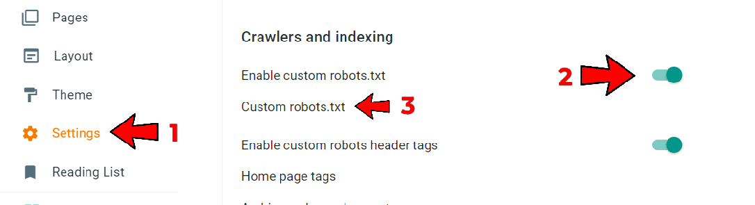 Robots.txt File Kya Hai | Blogger me Custom Robot.txt File Add Kaise Kare?